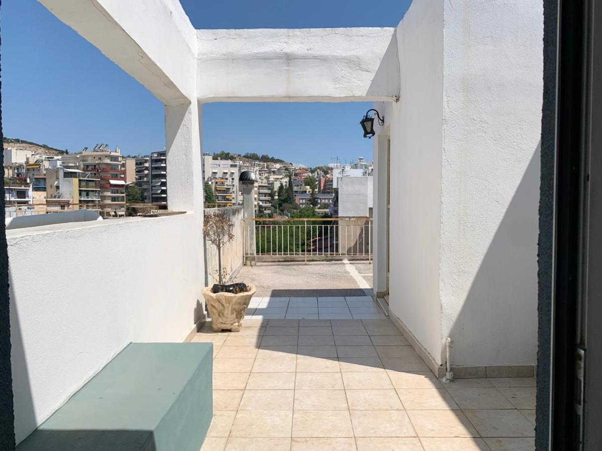 דירות Athenian Sky מראה חיצוני תמונה